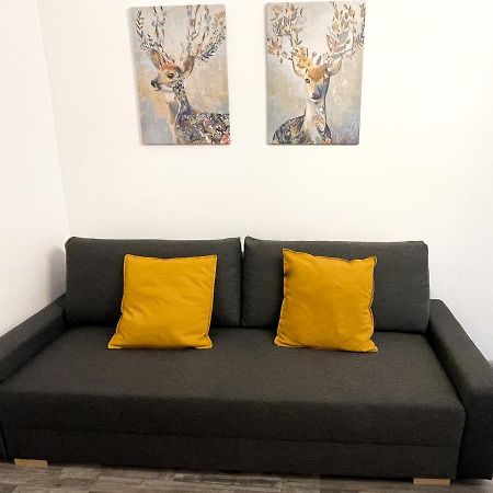 Cosy Studio Near Central Station Apartment Vienna Luaran gambar