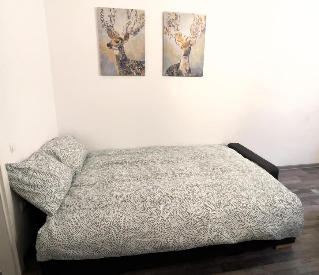 Cosy Studio Near Central Station Apartment Vienna Luaran gambar